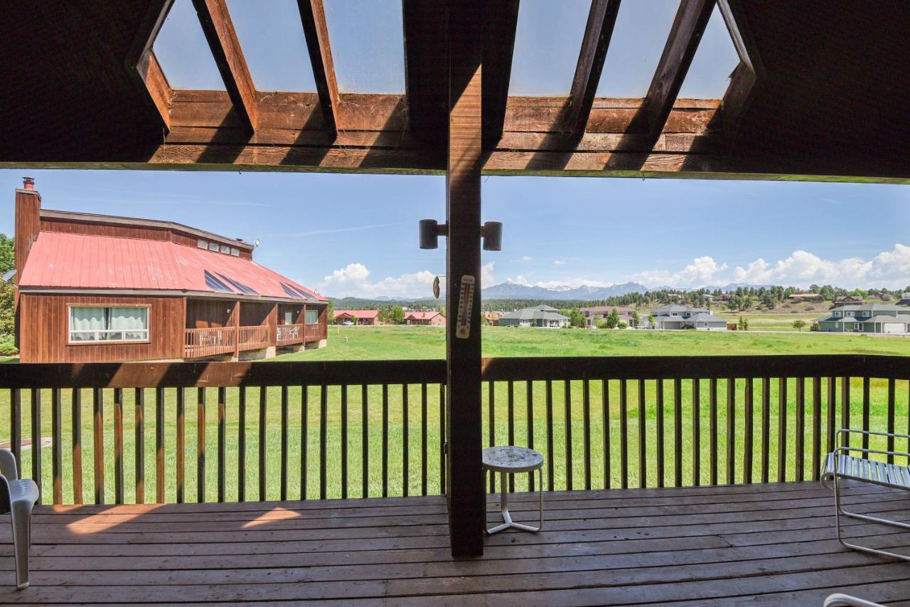 Appartement Aspenwood 4229-30 à Pagosa Springs Extérieur photo