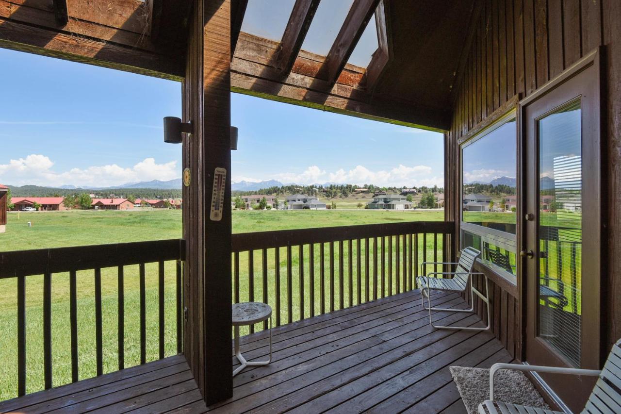 Appartement Aspenwood 4229-30 à Pagosa Springs Extérieur photo