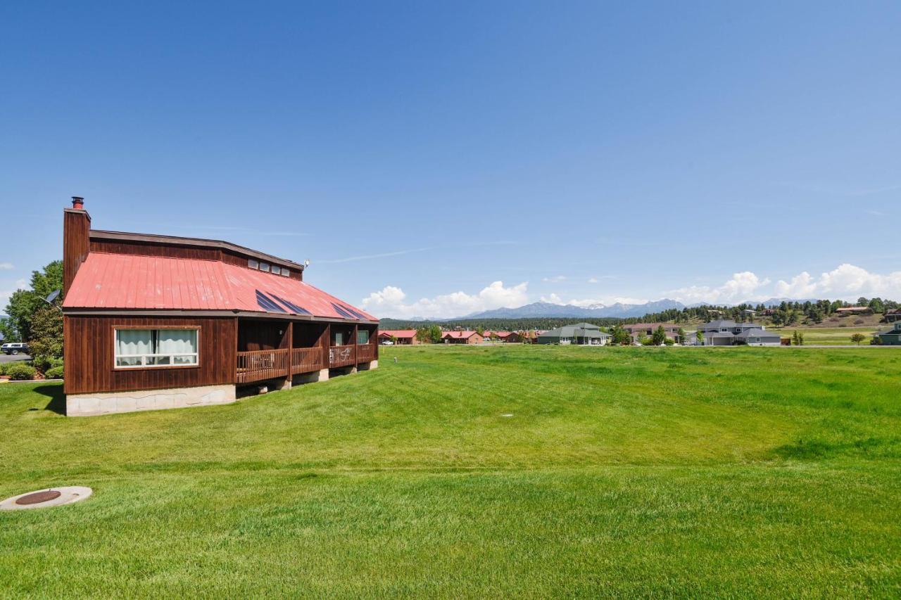 Appartement Aspenwood 4229-30 à Pagosa Springs Extérieur photo